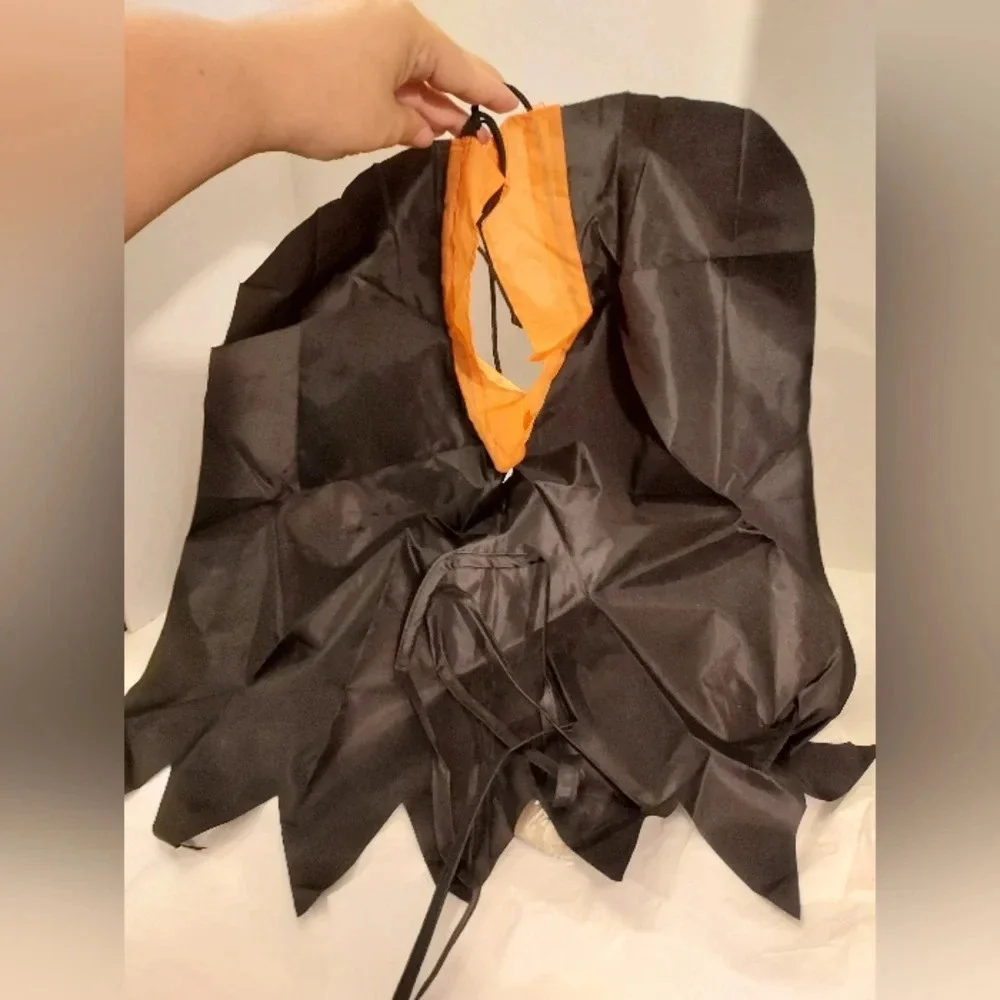 Fun World Witch Doggie Dress-Up - Adjustable To Fit Most Dogs